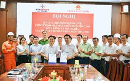 Thủy điện Thác Mơ quyết tâm bảo vệ công trình, hồ chứa trước mùa mưa lũ