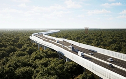 Đồng Nai: Ngày mai khởi công 13 km đường trên cao xuyên khu bảo tồn