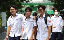 Chấm thi tốt nghiệp THPT môn văn theo rubric: Hạn chế 'mưa' điểm 9 trở lên