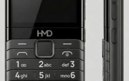 Điện thoại HMD mới có thiết kế lạ, gợi nhớ thời hoàng kim của BlackBerry