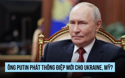Ông Putin nói khó khăn không làm lung lay mục tiêu của Nga