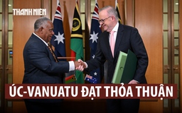 Vanuatu cấm đặt căn cứ quân sự nước ngoài sau thỏa thuận với Úc