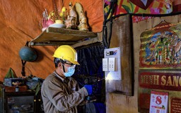 Từ ánh đèn phòng trọ đến mái ấm nơi quê hương thứ hai
