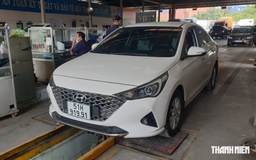 Những thay đổi đáng chú ý liên quan đến lĩnh vực ô tô từ 1.7.2026