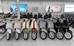 Yadea trình làng Việt Nam thêm xe máy điện giá rẻ, hơn 15 triệu đồng