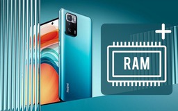 Điện thoại Android có thể chậm bất thường vì tính năng 'RAM ảo'