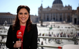 Lần đầu tiên nữ giáo dân lãnh đạo cơ quan truyền thông của Vatican
