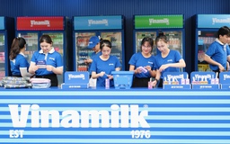 Hàng nghìn trẻ em hào hứng ‘Chơi để học’ cùng Vinamilk tại Phú Mỹ Hưng