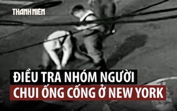 Cảnh sát Mỹ điều tra nhóm người chui vào hệ thống cống ngầm New York
