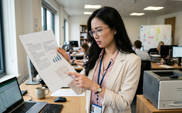 Công nghệ ẩn trong máy in khiến nhiều người bất ngờ