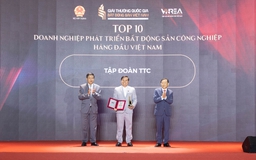 Tập đoàn TTC - Top 10 Doanh nghiệp phát triển BĐSCN hàng đầu Việt Nam