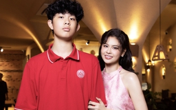 Trương Quỳnh Anh tiết lộ về con trai 14 tuổi cao 1,83m