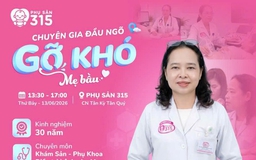 Đăng ký ngay Lớp học tiền sản để mẹ tròn con vuông