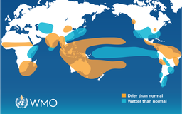 Cần chuẩn bị cho một El Nino mạnh như năm 2024