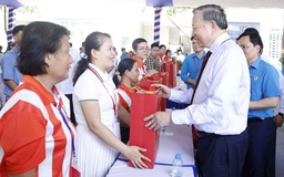 Sửa đổi Điều lệ Công đoàn phù hợp với tình hình mới