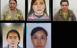 Bóc trần đường dây đẻ thuê xuyên biên giới