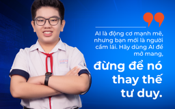 Học tiếng Anh: Lấy điểm số, chứng chỉ hay để tư duy và kết nối thế giới?