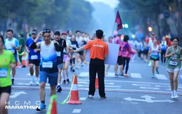 Phía sau sức hút của Marathon: Không chỉ là trào lưu, mà là hành trình 'ghi dấu nỗ lực'