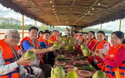 Vĩnh Long tạo đà bứt phá du lịch