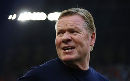 HLV Koeman từ chức khi Hà Lan thua cay đắng ở vòng knock-out: ‘Không ai thất vọng hơn tôi’