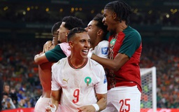 World Cup 2026: Hà Lan 1-1 (2-3) Ma Rốc: Đại diện châu Phi thắng trên chấm 11m