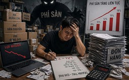 Phí sàn tăng, cuộc sàng lọc ngày càng khốc liệt