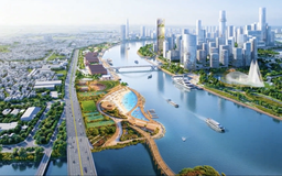Ngày mai, TP.HCM khởi công 8 dự án trọng điểm gần 10 tỉ USD