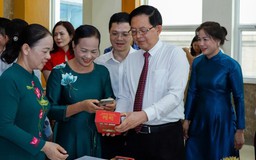 Phó thủ tướng chỉ đạo về hệ thống truy xuất nông sản