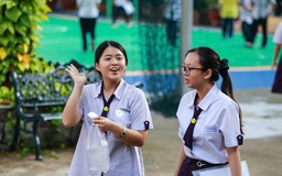 Công bố điểm thi tốt nghiệp THPT 2026: Những việc thí sinh cần làm để xét tuyển ĐH