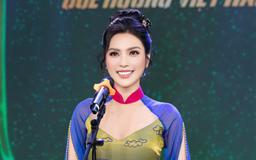 'Gia tài' đặc biệt của MC Kim Huyền Sâm sau 2 thập kỷ vào showbiz