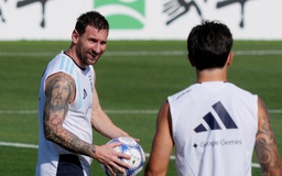 Argentina liên tiếp nhận tin vui trước trận quyết đấu Cabo Verde, kỷ lục mới lại chờ Messi 