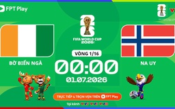 Nhận định bóng đá Bờ Biển Ngà vs Na Uy: Haaland giúp 'The Vikings' thắng sát nút