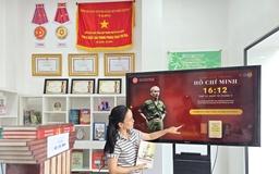 Ra mắt tủ sách Hồ Chí Minh và không gian văn hóa số về Bác