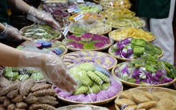 Bánh dân gian Nam bộ: Giữ hồn quê, chinh phục giới trẻ
