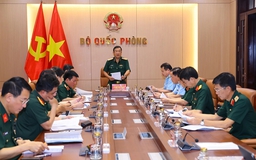 Bộ Quốc phòng thúc đẩy nghiên cứu, chế tạo thiết bị hàng không quân sự
