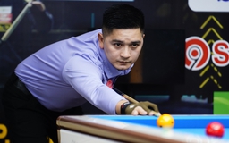 Billiards: 3 cơ thủ Việt Nam sang Hàn Quốc tranh tài, lập kỷ lục quân số