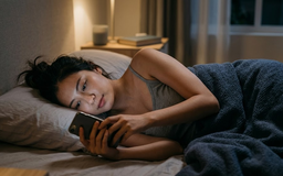 Tính năng ẩn trên điện thoại Android giúp bảo vệ mắt và giúp ngủ ngon hơn