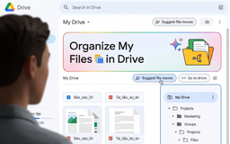 Google tung tính năng mới nâng tầm Google Drive