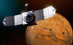 NASA từ bỏ tàu MAVEN trong sứ mệnh thăm dò sao Hỏa