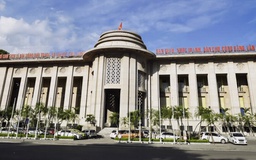 Ngân hàng Nhà nước có cơ cấu tổ chức mới