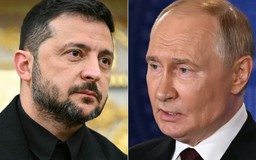 Ông Zelensky gửi thư công khai kêu gọi ông Putin đàm phán trực tiếp