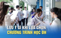 Một ngành, nhiều chương trình đào tạo: Thí sinh cần cân nhắc điều gì?