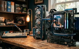 Windows ẩn chứa tính năng giúp tối đa sức mạnh của CPU