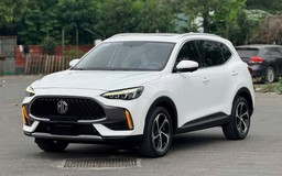 MG HS giảm giá còn hơn 500 triệu đồng, SUV cỡ C rẻ ngang xe hạng A