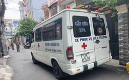 Điều tra vụ nam sinh viên tử vong trong phòng trọ ở TP.HCM