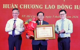 Báo Người Lao Động kỷ niệm 7 năm chương trình Tự hào cờ Tổ quốc