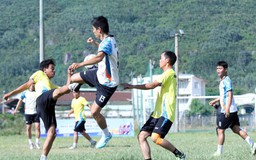 Giải bóng đá không chỉ mang lại những khoảnh khắc hồi hộp trên sân cỏ