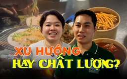 Khởi nghiệp quán ăn vặt: Bài toán cân bằng giữa 'Xu hướng' và 'Chất lượng'
