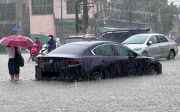El Nino cường độ rất mạnh gây mưa lớn cấp tập, thiên tai nguy hiểm