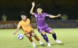 CLB Becamex TP.HCM chia tay V-League, lời xin lỗi cay đắng
